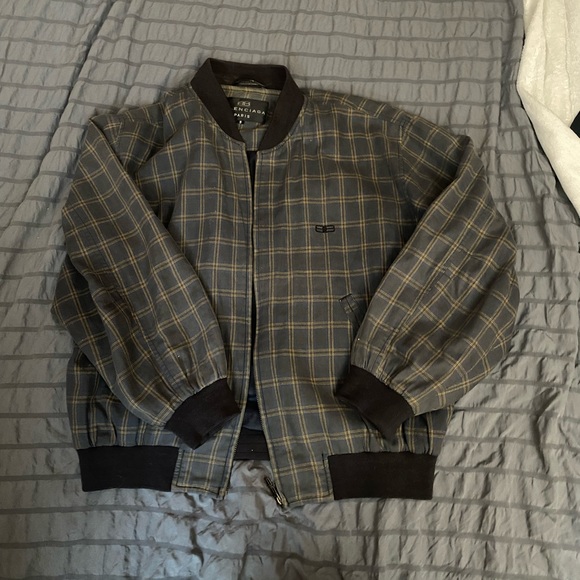 Balenciaga Jacket Size Large - Picture 3 of 3